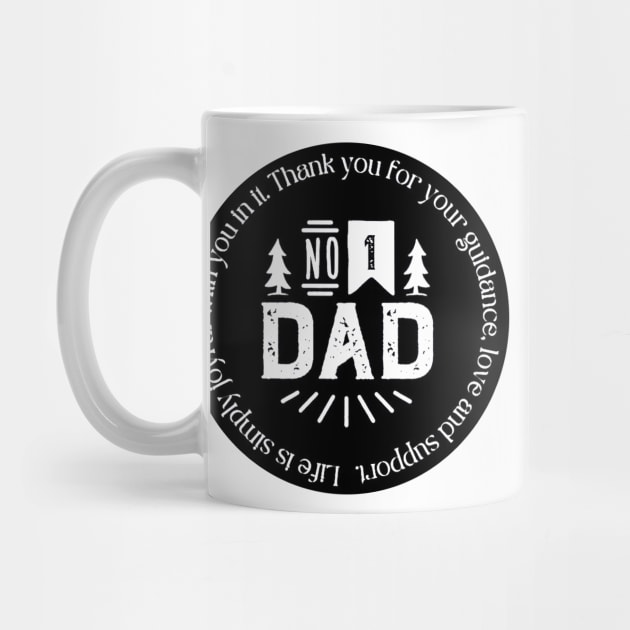 Gift for Worlds no 1. Dad by PyGeek